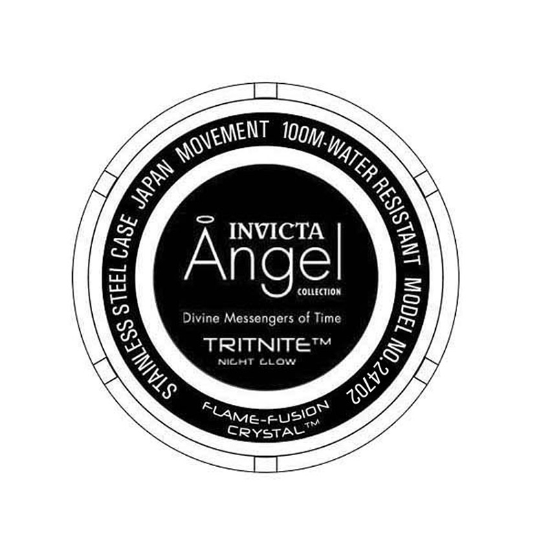 Invicta 24702 ANGEL zegarek klasyczny Angel - miniatura 4