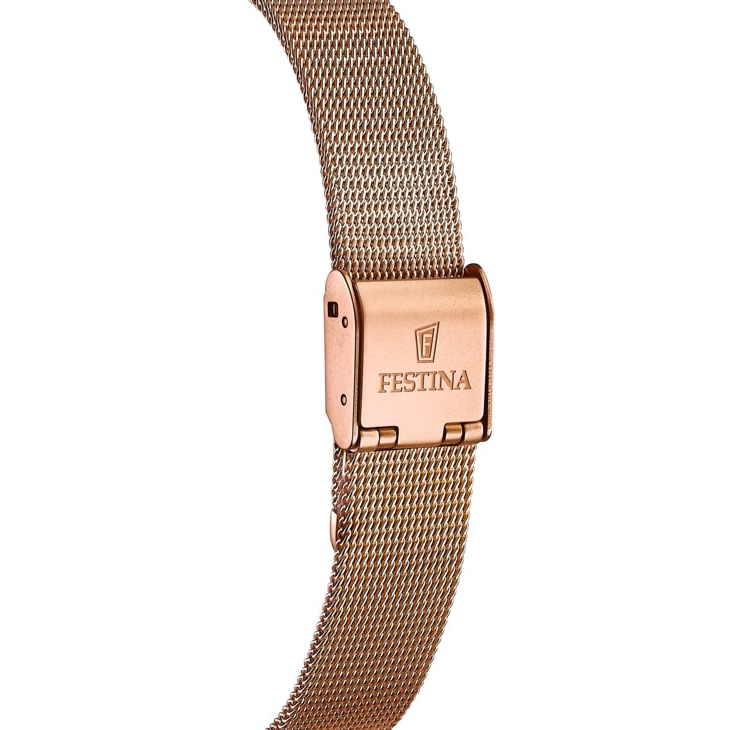 Festina F20506-1 zegarek damski Boyfriend - miniatura 5
