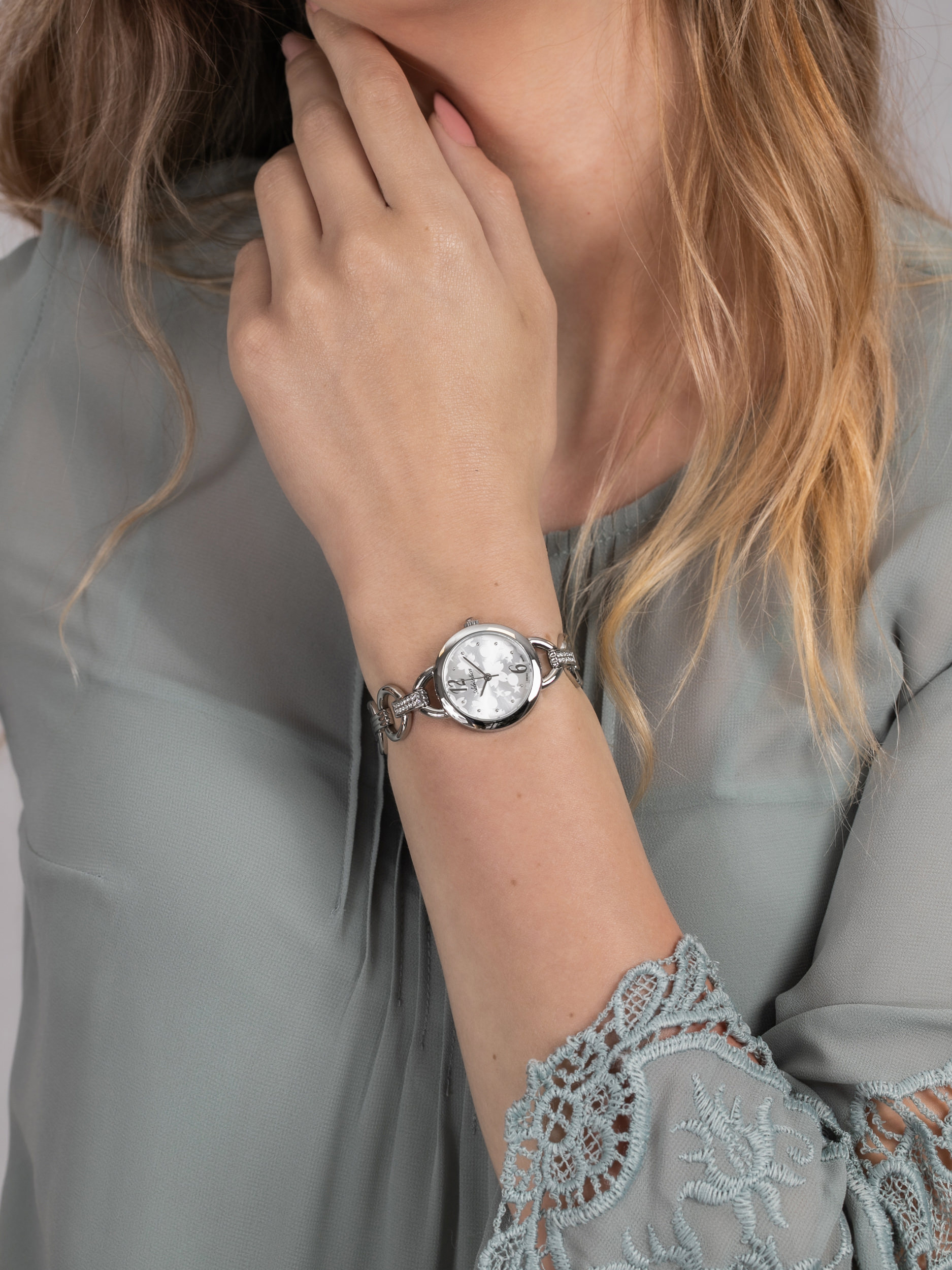 Adriatica A3622.5173QZ damski zegarek Bransoleta bransoleta - miniatura 3
