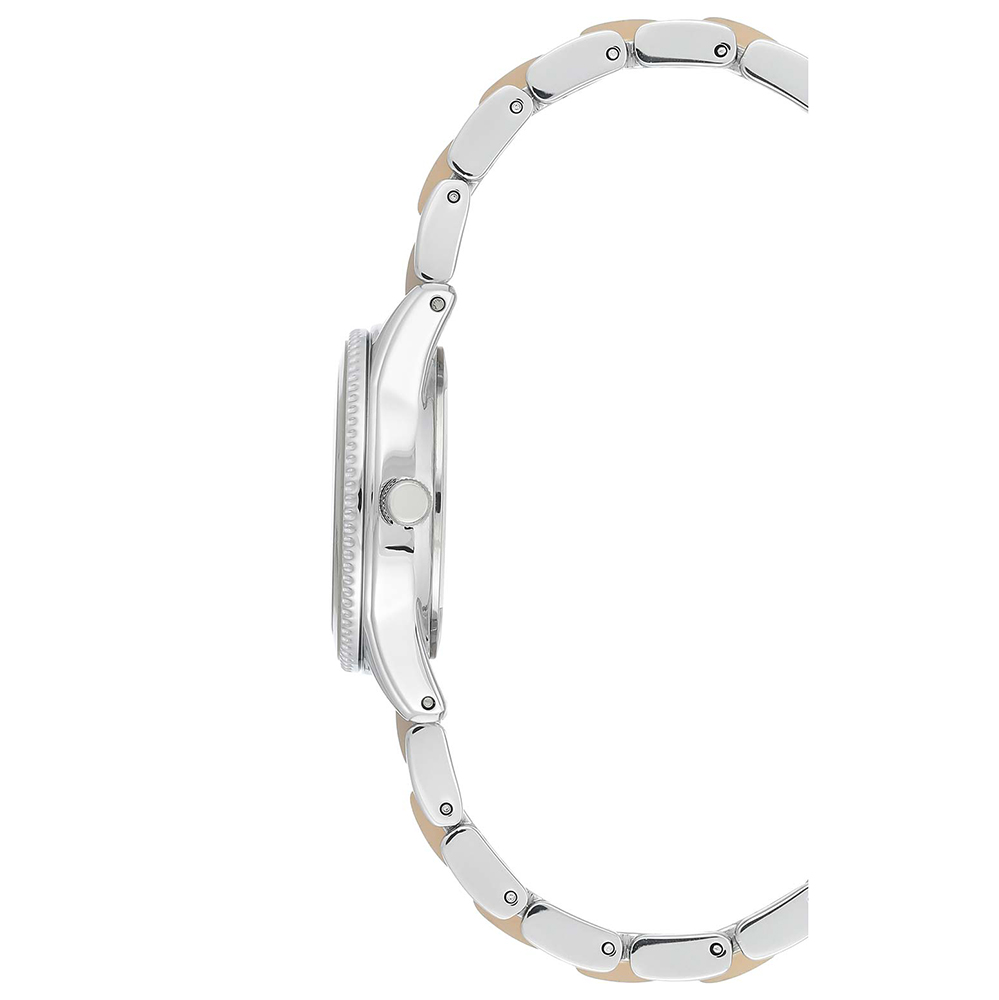 Anne Klein AK-3213TNSV zegarek damski Bransoleta - miniatura 2