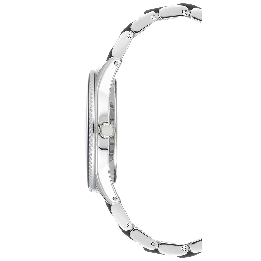 Anne Klein AK-3215GYSV zegarek damski Bransoleta - miniatura 6