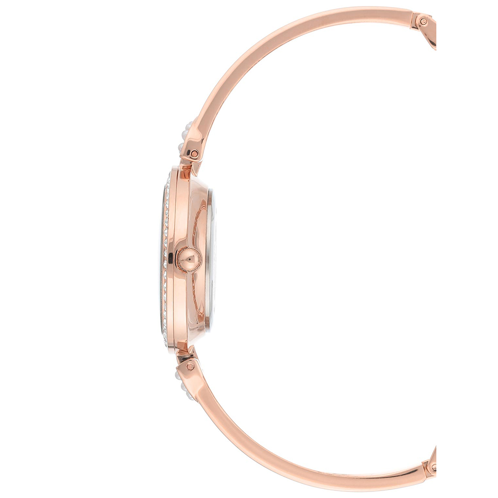 Anne Klein AK-3466RGST zegarek damski Bransoleta - miniatura 5