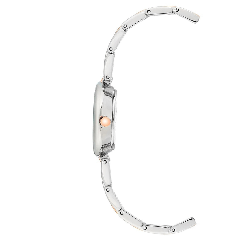Anne Klein AK-3599MPRT zegarek damski Bransoleta - miniatura 2