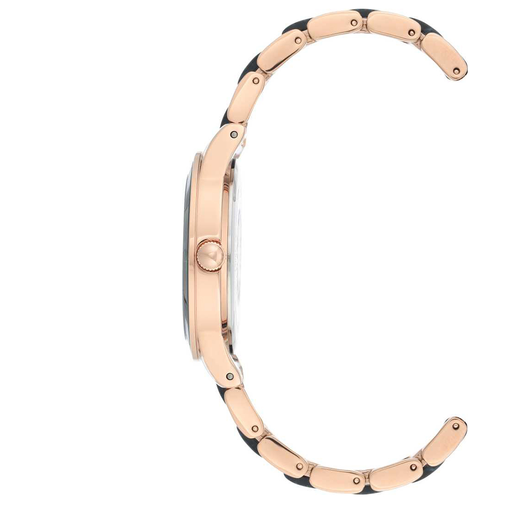 Anne Klein AK-3610RGNV zegarek damski Bransoleta - miniatura 5