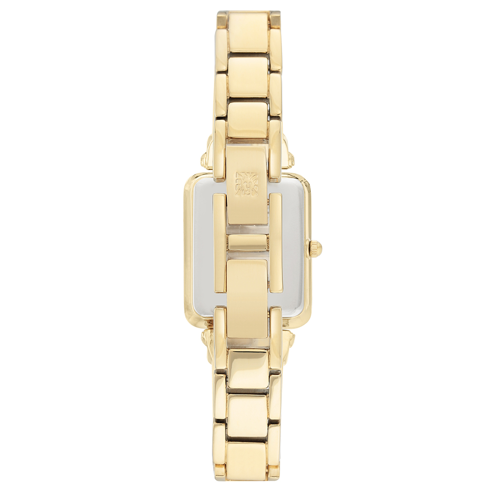 Anne Klein AK-3636TNGB damski zegarek Bransoleta bransoleta - miniatura 3