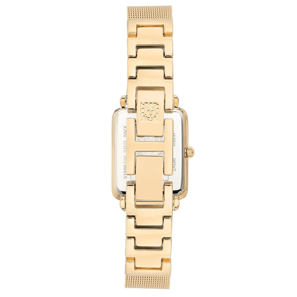Anne Klein AK-3642GBST damski zegarek Bransoleta bransoleta - miniatura 3