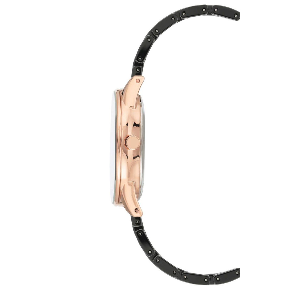 Anne Klein AK-3658RGBK zegarek damski Bransoleta - miniatura 5