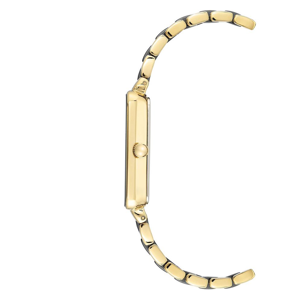 Anne Klein AK-3668BKGB zegarek damski Bransoleta - miniatura 5
