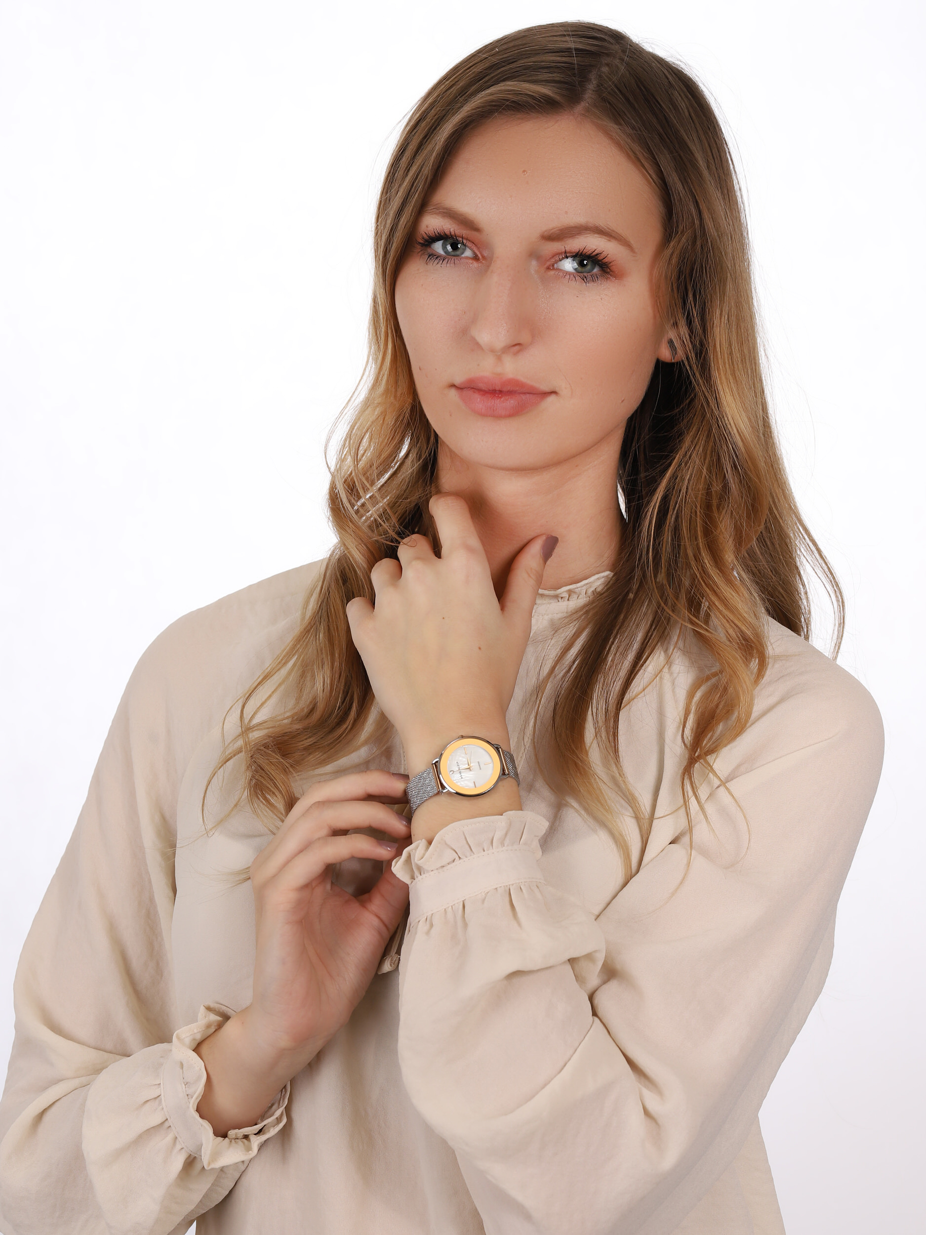 Anne Klein AK-3687MPRT zegarek damski Bransoleta - miniatura 2
