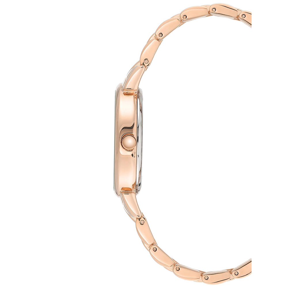 Anne Klein AK-3692MPRG zegarek damski Bransoleta - miniatura 5
