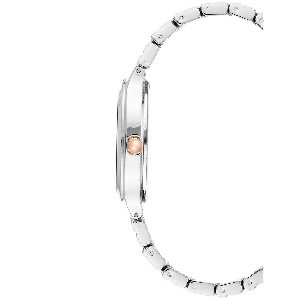 Anne Klein AK-3711NVRT zegarek damski Bransoleta - miniatura 5