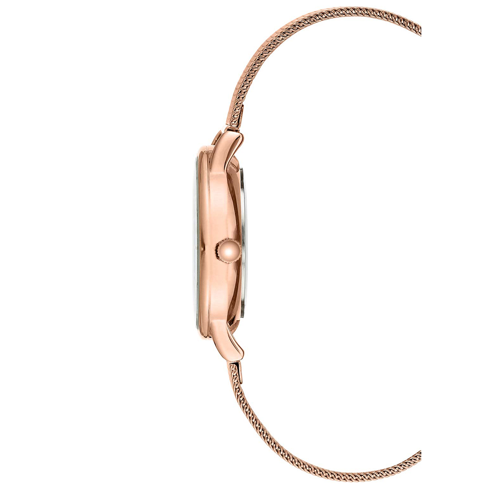 Anne Klein AK-3722GMRG zegarek damski Bransoleta - miniatura 5