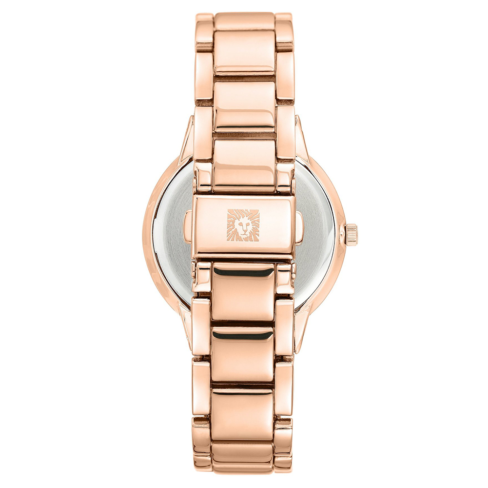 Anne Klein AK-3750RGRG damski zegarek Bransoleta bransoleta - miniatura 6