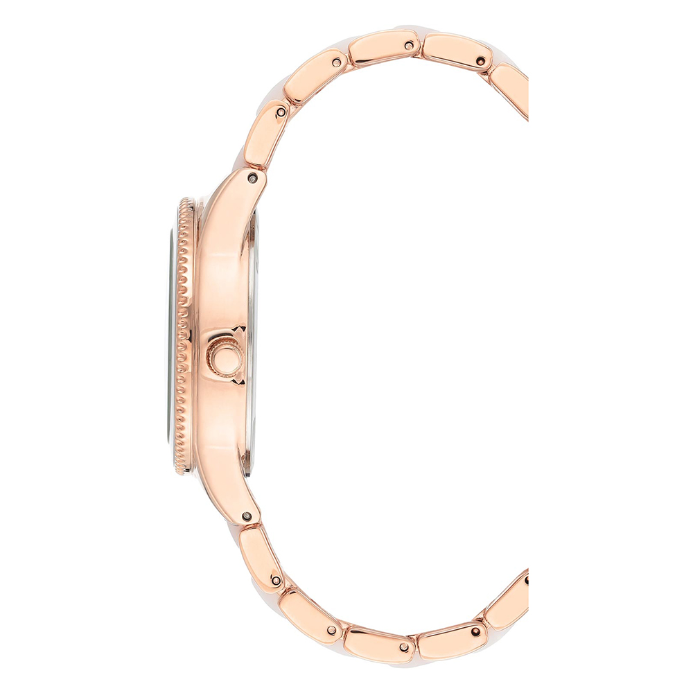Anne Klein AK-3770WTRG zegarek damski Bransoleta - miniatura 5