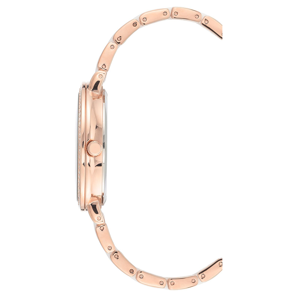 Anne Klein AK-3810WTRG zegarek damski Bransoleta - miniatura 5