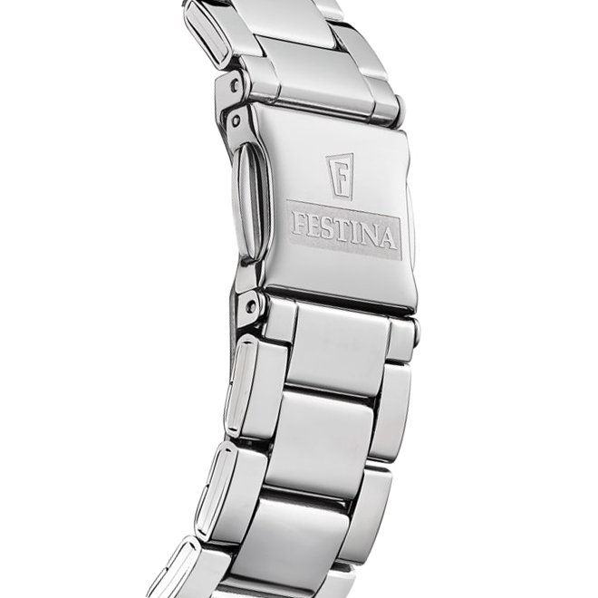 Festina F16790-1 zegarek damski Classic - miniatura 2