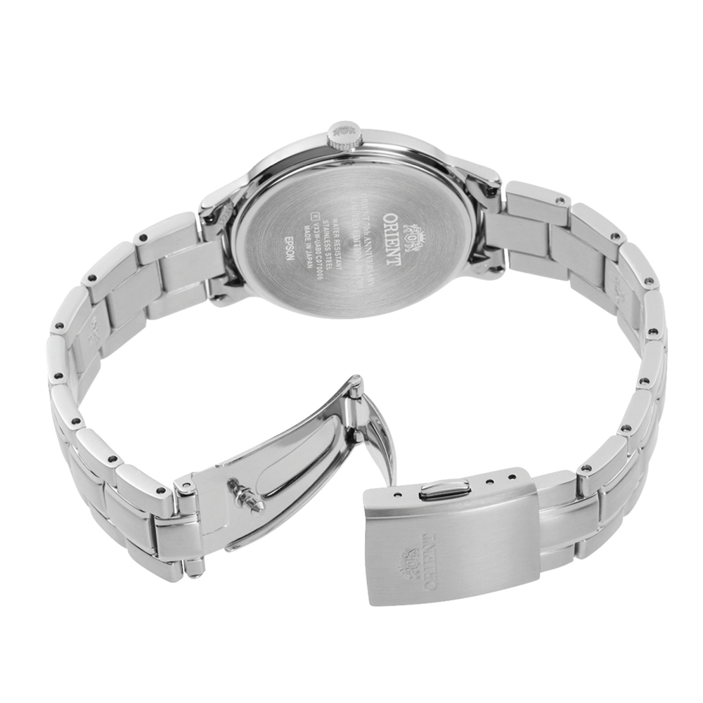 Orient RA-KB0005E00B damski zegarek Classic bransoleta - miniatura 4