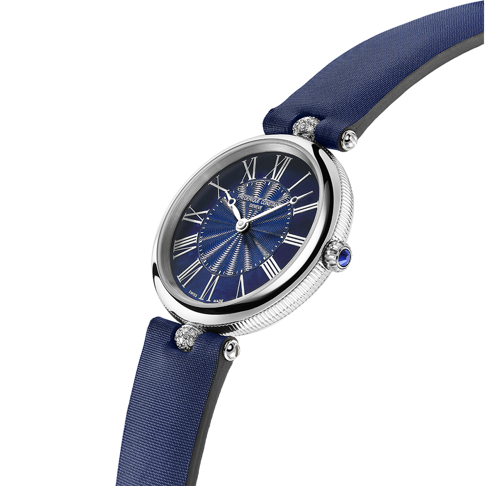 Frederique Constant FC-200MPN2AR2D6 zegarek damski Classics - miniatura 2