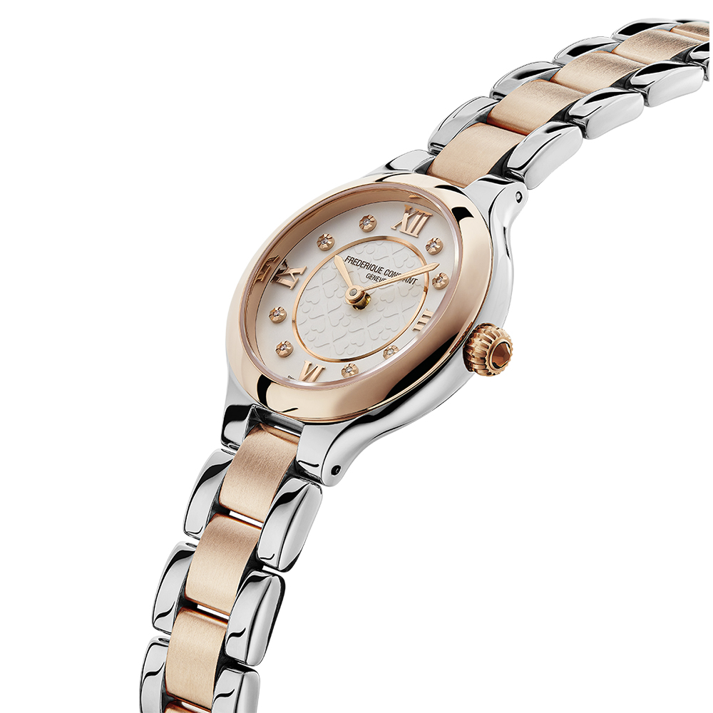 Frederique Constant FC-200WHD1ER32B zegarek damski Classics - miniatura 2