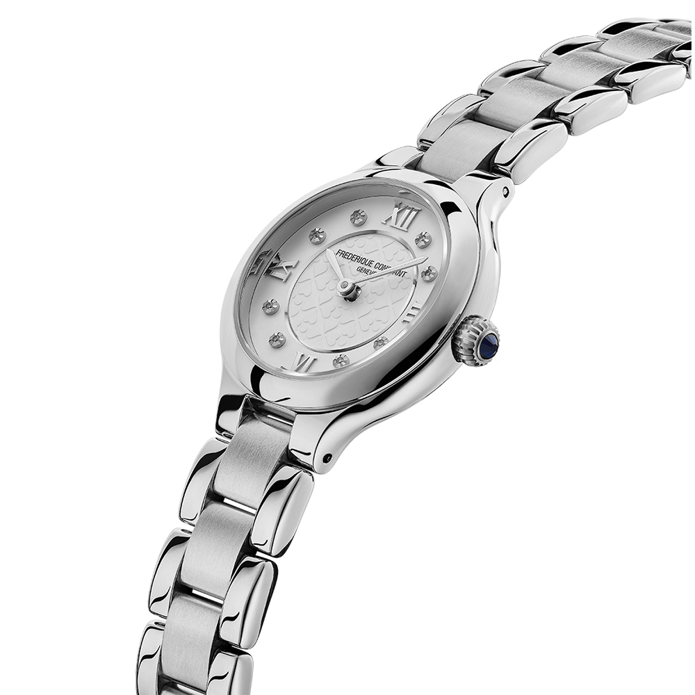 Frederique Constant FC-200WHD1ER36B zegarek damski Classics - miniatura 2