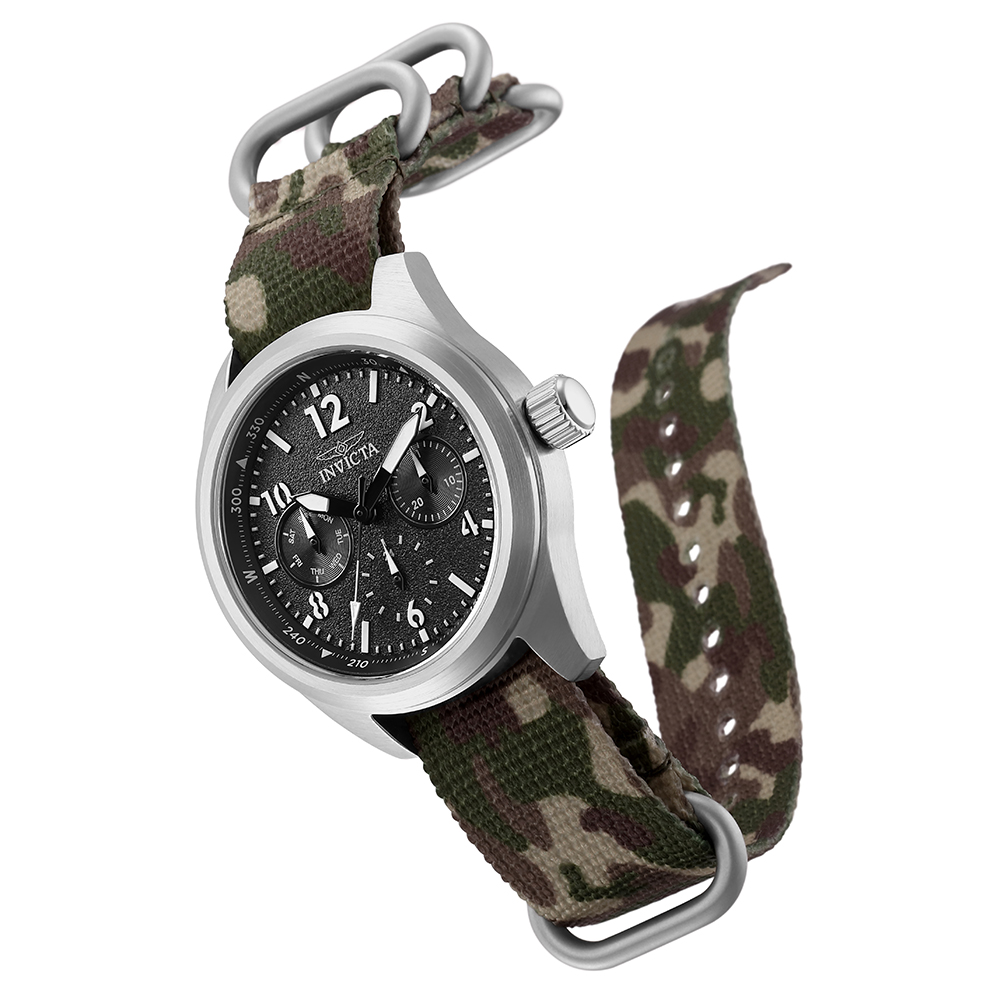 Invicta 33628 damski zegarek Coalition Forces pasek - miniatura 3