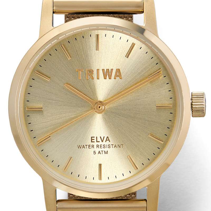 Triwa ELST106-EM021313 zegarek damski Elva - miniatura 2