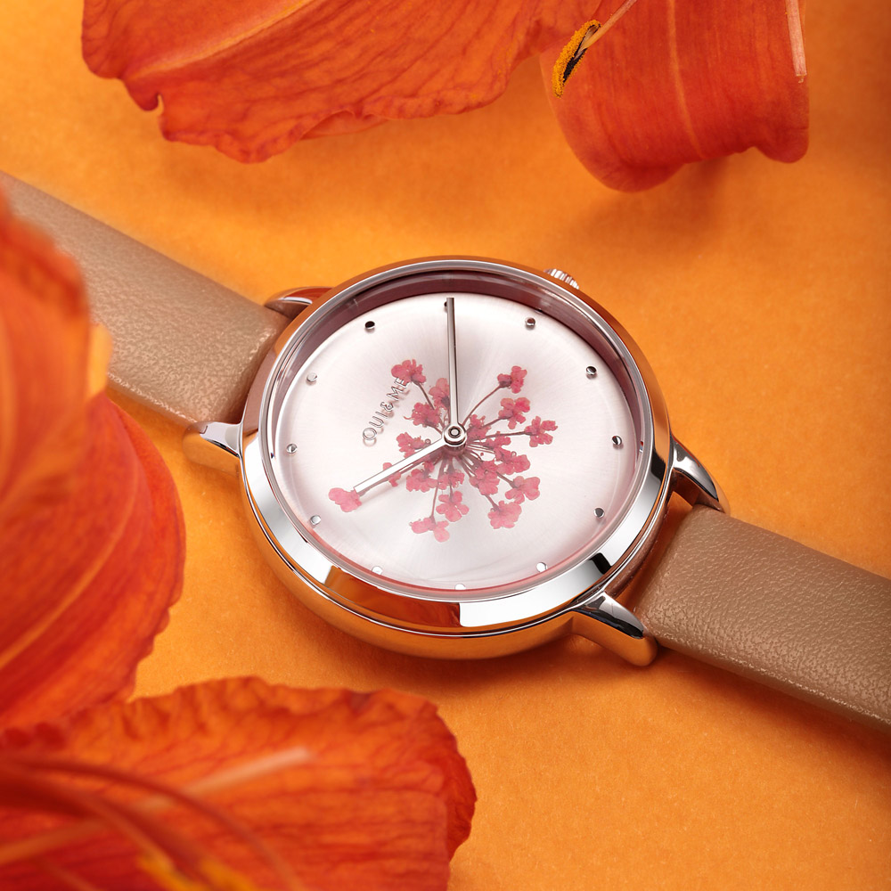 zegarek OUI  ME ME010248 kwarcowy damski Fleurette FLEURETTE - miniatura 6