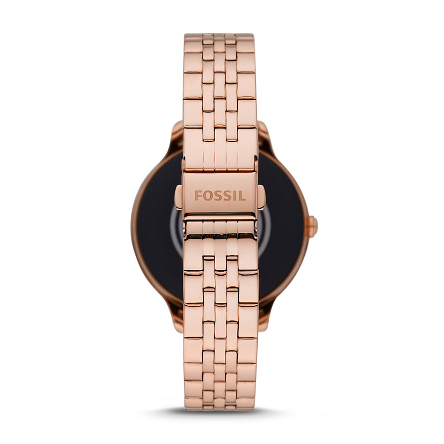 zegarek Fossil Smartwatch FTW6073 GEN 5E SMARTWATCH - ROSE GOLD damski z gps Fossil Q - miniatura 6
