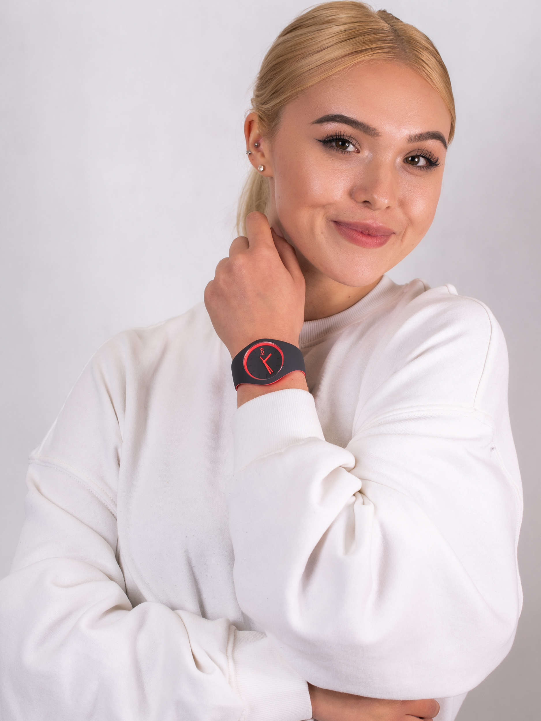 ICE Watch ICE.001501 zegarek damski Ice-Duo