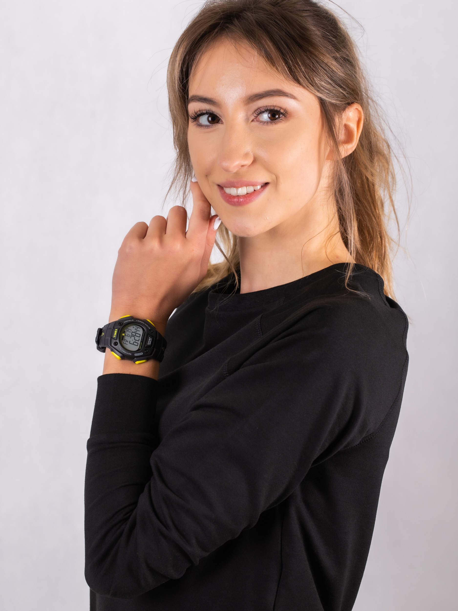 Timex TW5K86100 zegarek damski Ironman - miniatura 2