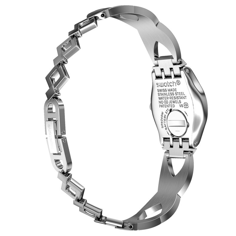 Swatch YSS332G damski zegarek Irony bransoleta - miniatura 3