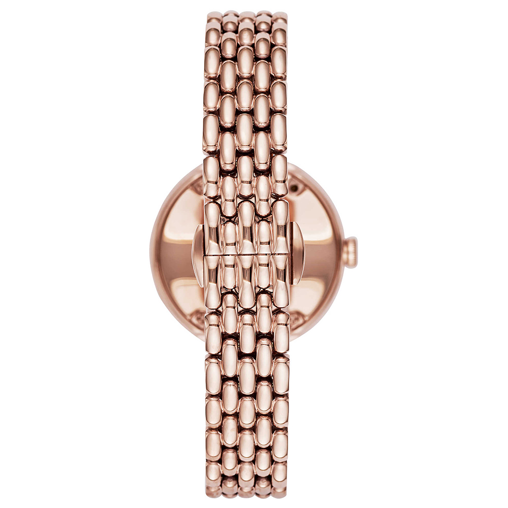 Emporio Armani AR11355 damski zegarek Ladies bransoleta - miniatura 6