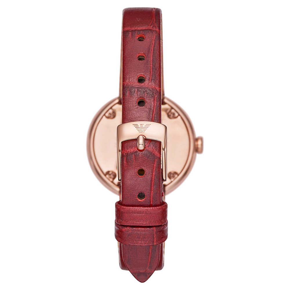 Emporio Armani AR11357 damski zegarek Ladies pasek - miniatura 3