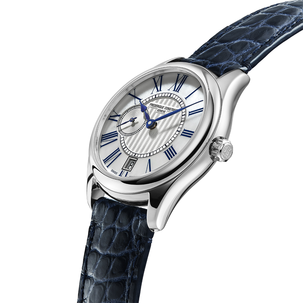 Frederique Constant FC-318MPWN3B6 zegarek damski Ladies Automatic - miniatura 2