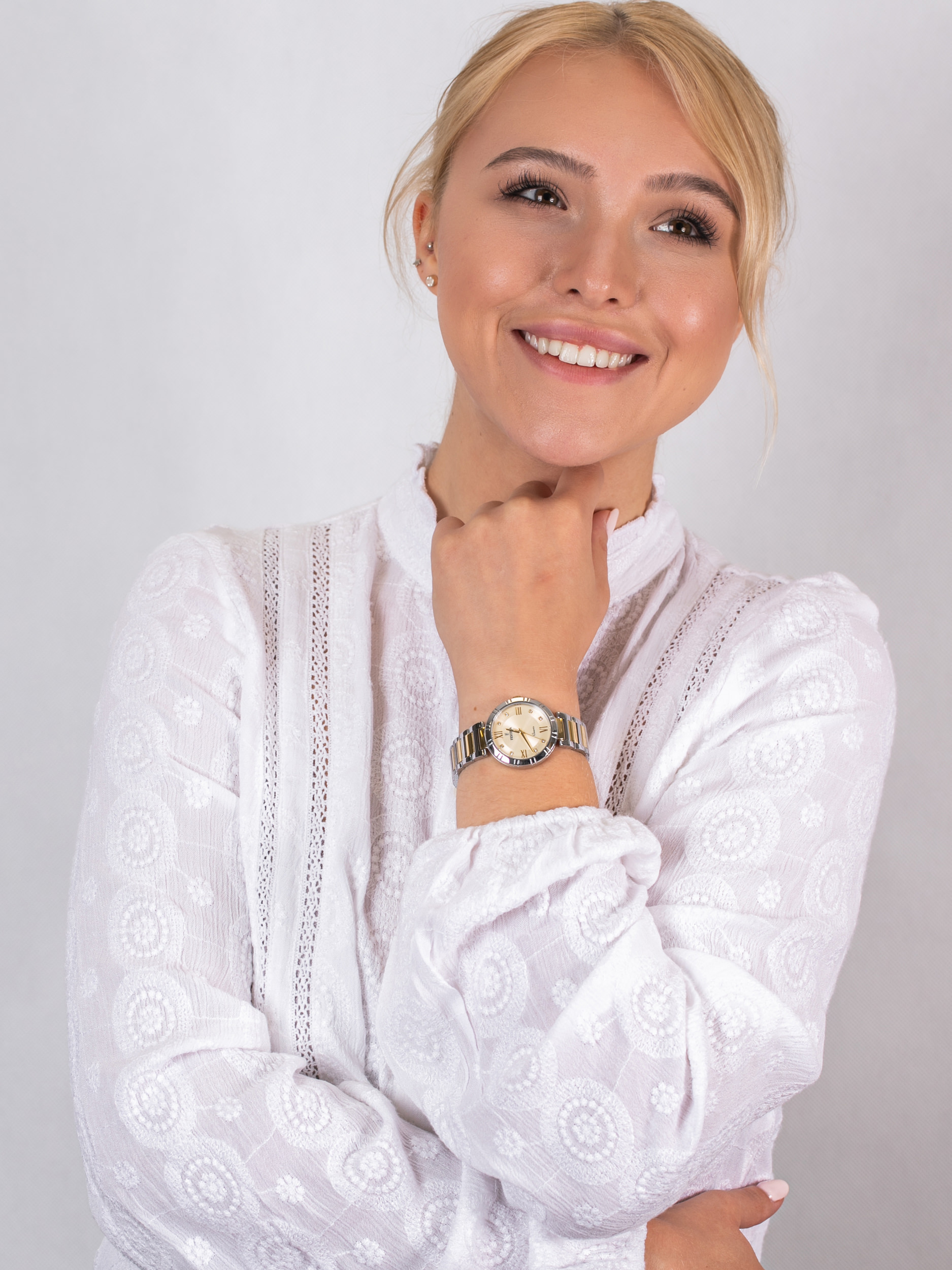 Festina F16937-B zegarek damski Mademoiselle - miniatura 2