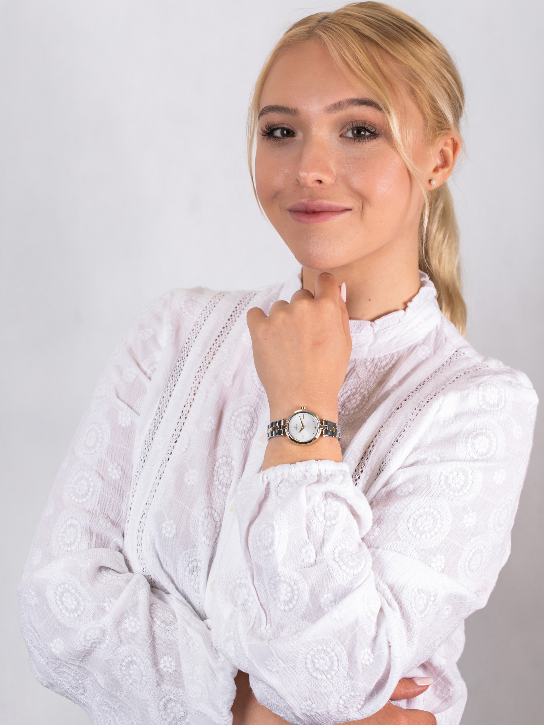 Festina F20308-1 zegarek damski Mademoiselle - miniatura 2