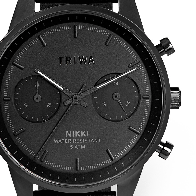 Triwa NKST108-SS110101 zegarek damski Nikki - miniatura 2