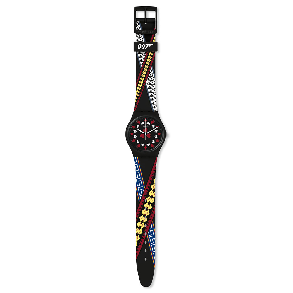 Swatch GZ340 zegarek damski Originals - miniatura 2