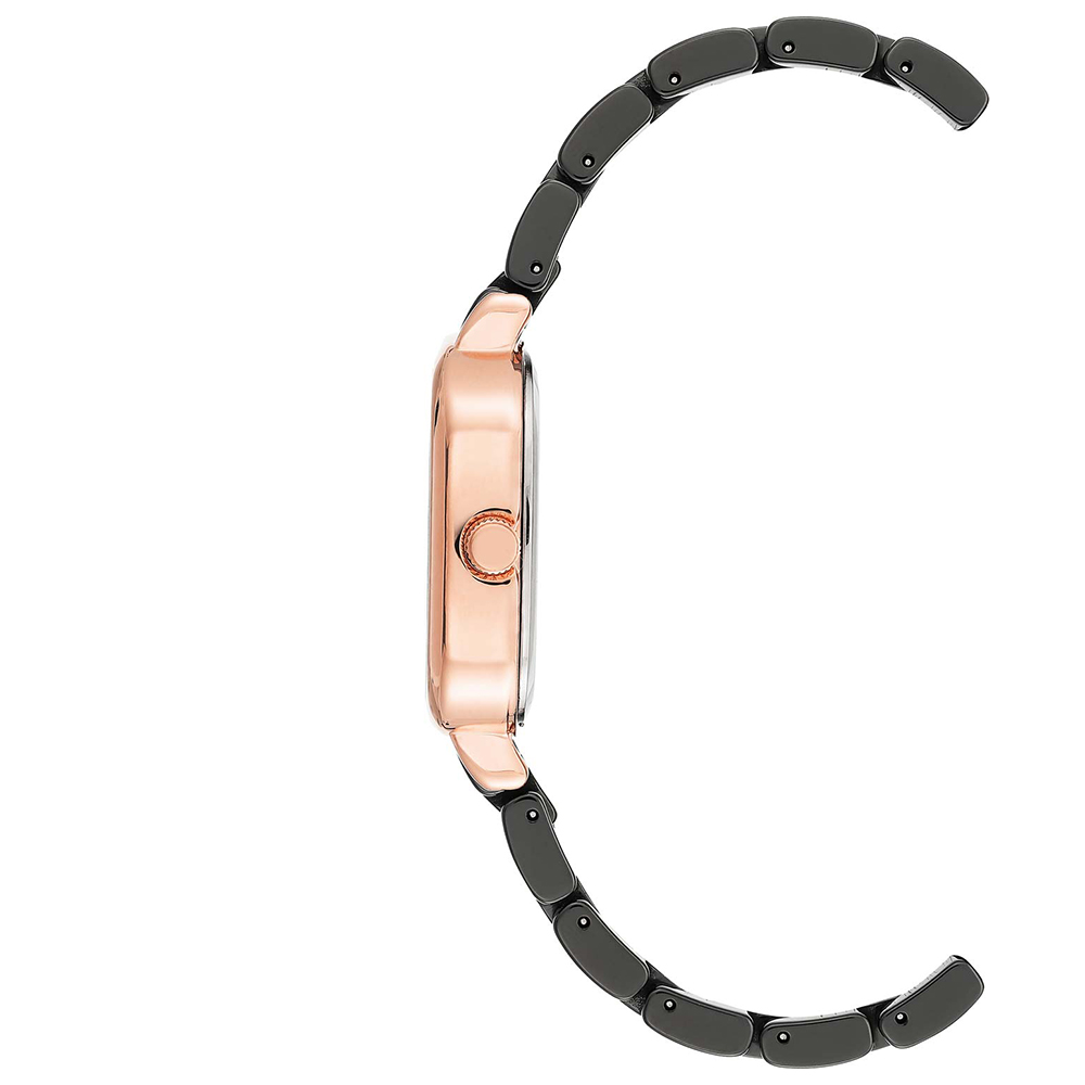 Anne Klein AK-3704RGBK zegarek damski Pasek - miniatura 5