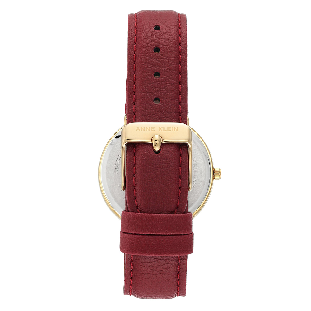 Anne Klein AK-3712MPRD damski zegarek Pasek pasek - miniatura 3