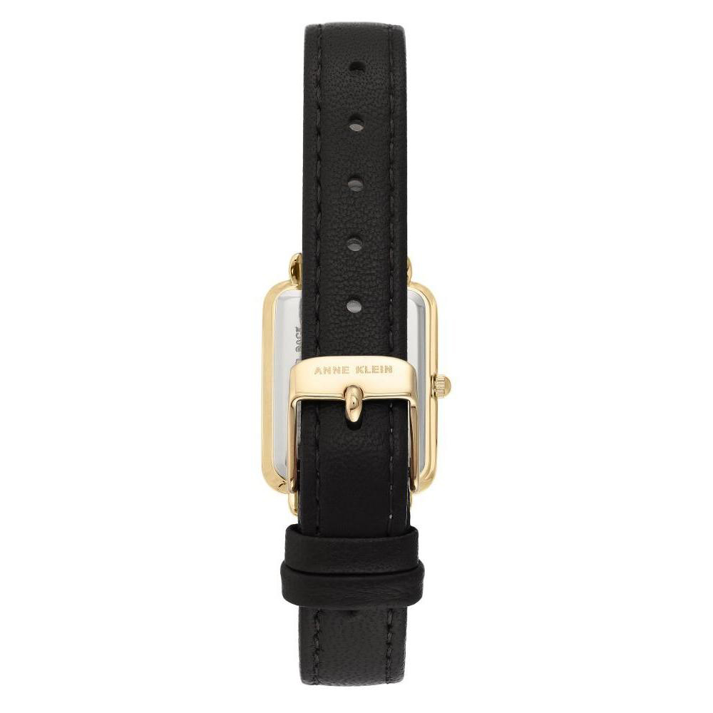 Anne Klein AK-3828CHBK damski zegarek Pasek pasek - miniatura 6