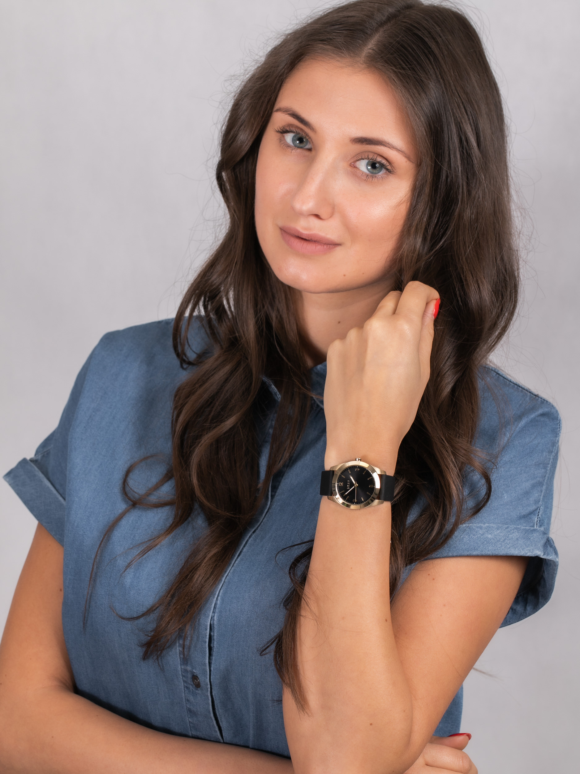 DKNY NY2876 zegarek damski Pasek - miniatura 2