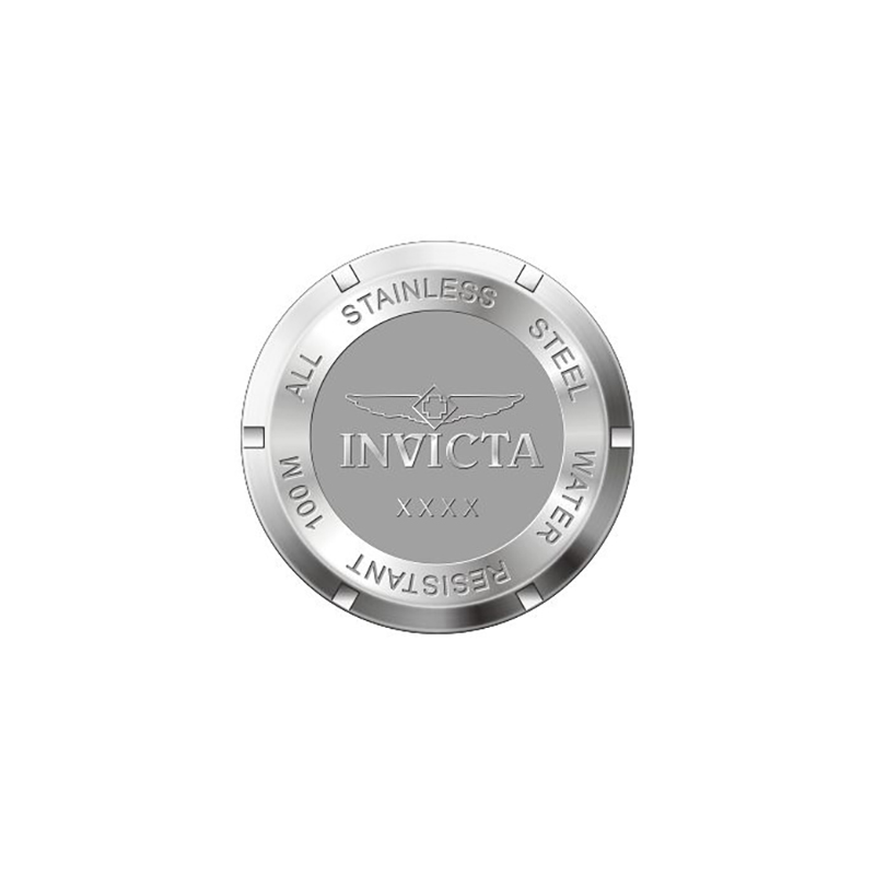 Invicta 8939 zegarek srebrny klasyczny Pro Diver bransoleta - miniatura 5