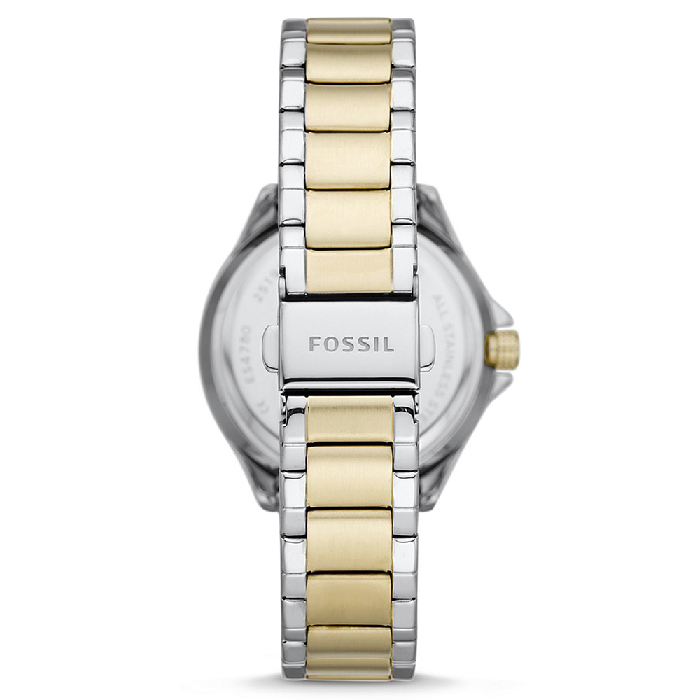 Fossil ES4781 damski zegarek Sadie bransoleta - miniatura 3