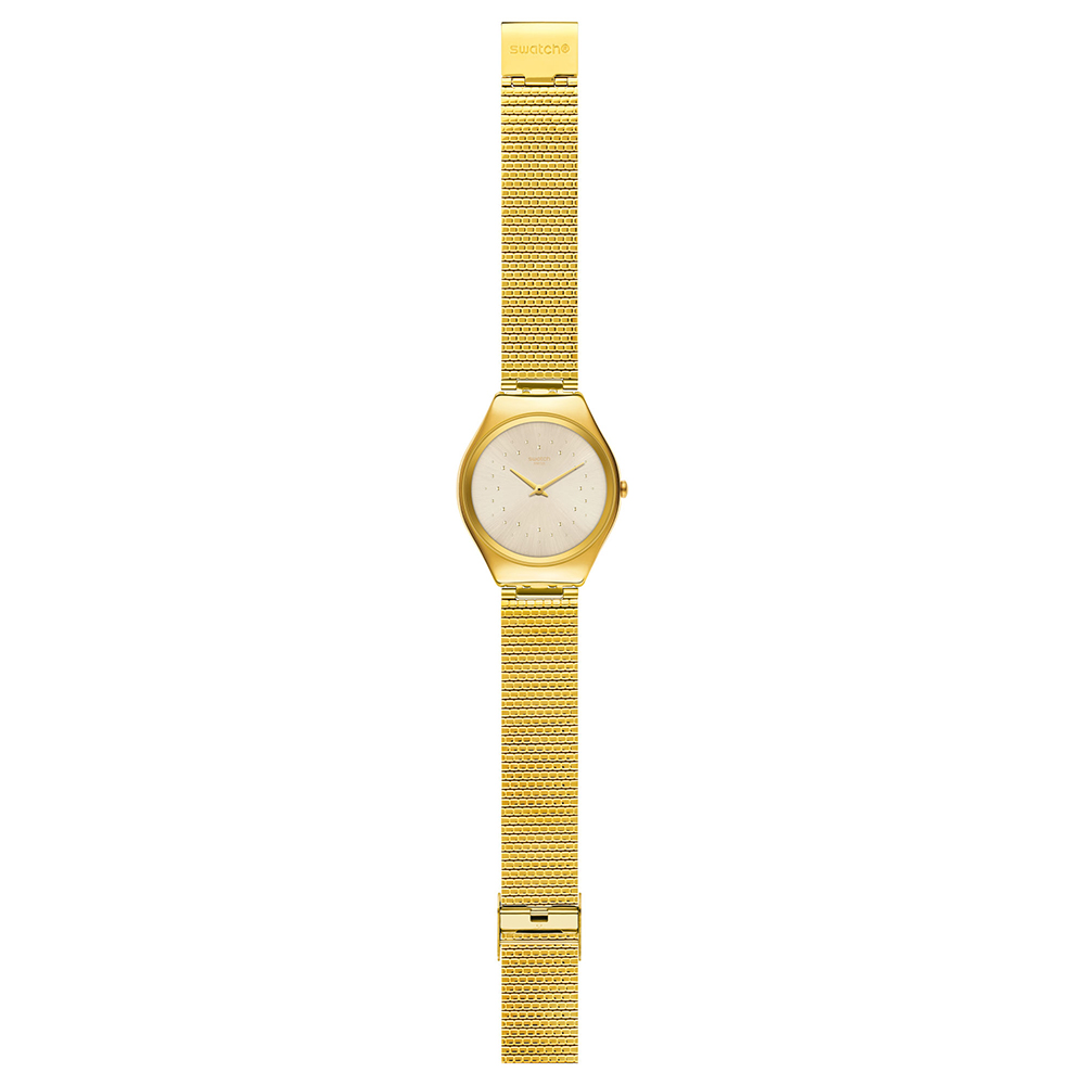 Swatch SYXG106GG zegarek damski Skin - miniatura 2