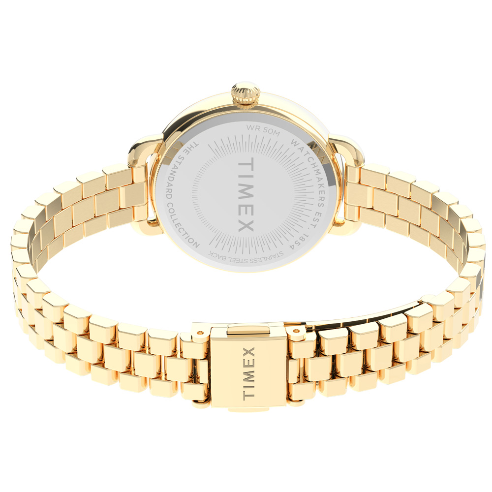 Timex TW2U60600 damski zegarek Standard bransoleta - miniatura 7