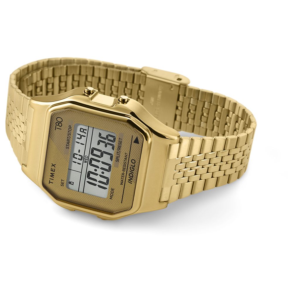 zegarek Timex TW2R79200 kwarcowy damski T80 Timex T80