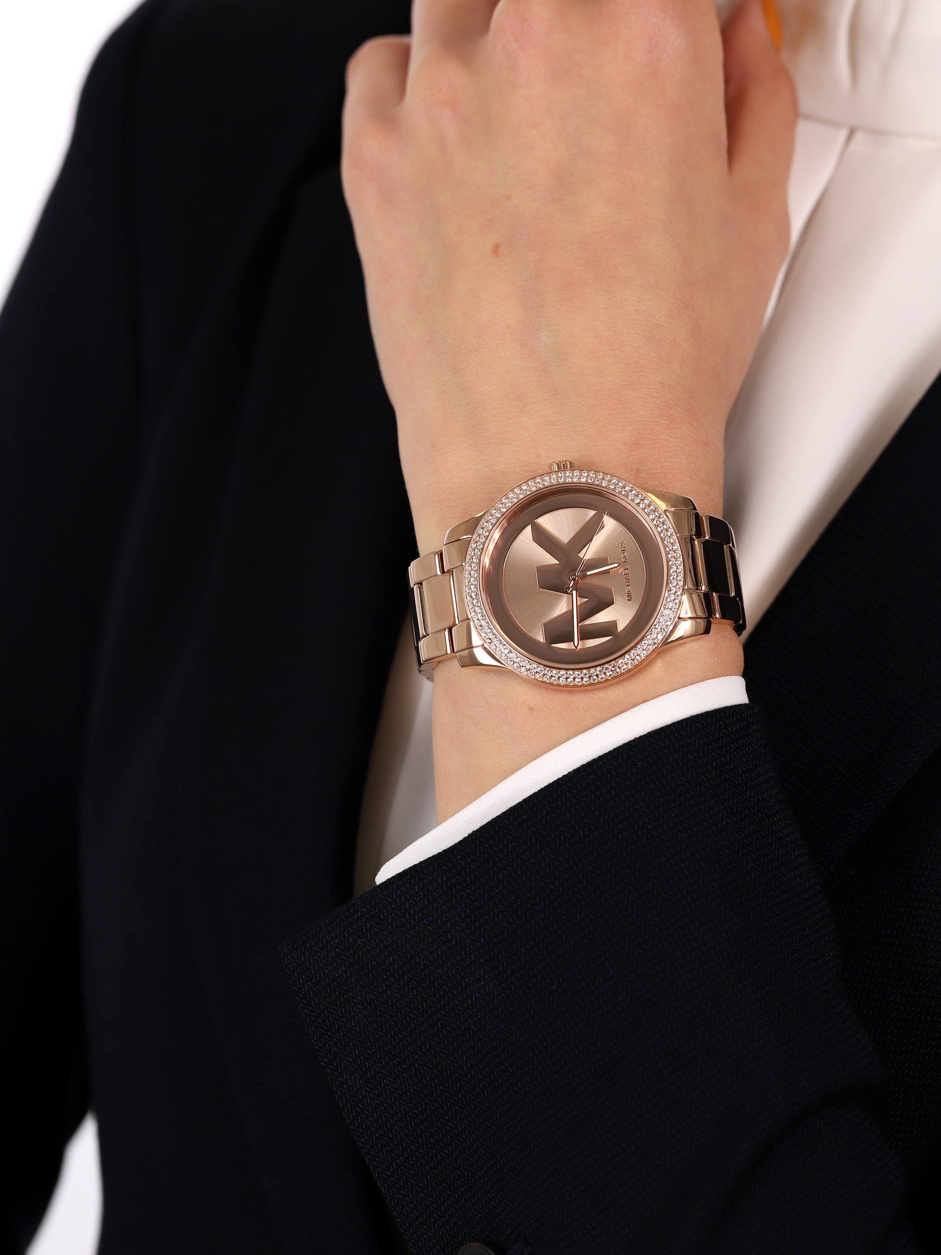 Michael Kors MK6880 damski zegarek Tibby bransoleta - miniatura 3