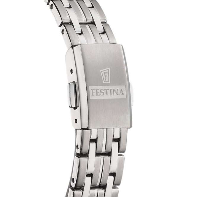 Festina F20468-1 zegarek damski Titanium - miniatura 2