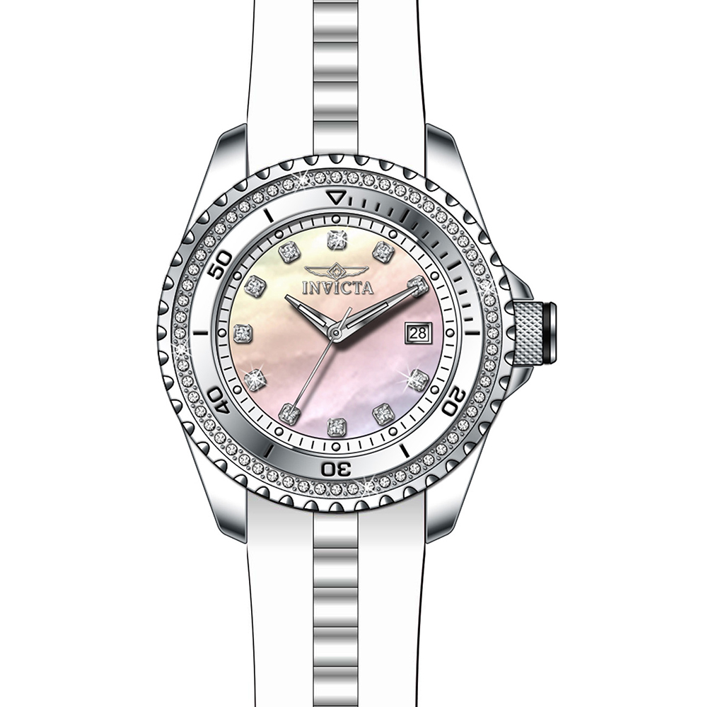 Invicta 21415 zegarek damski Wildflower - miniatura 2